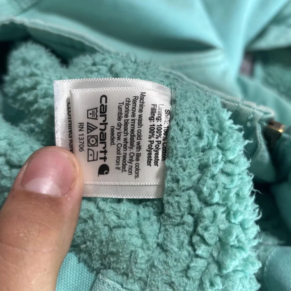 Carhartt jacket kids